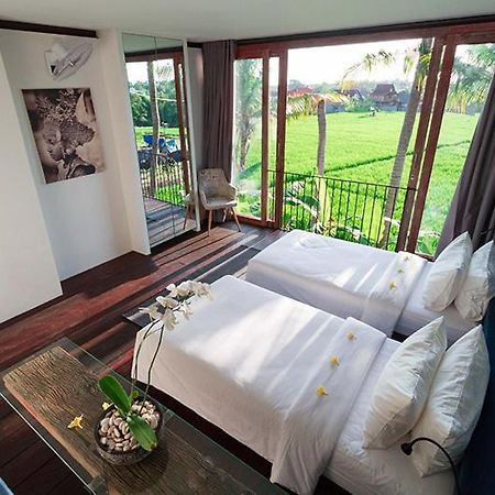 Samadi Bali Homes Canggu Kültér fotó