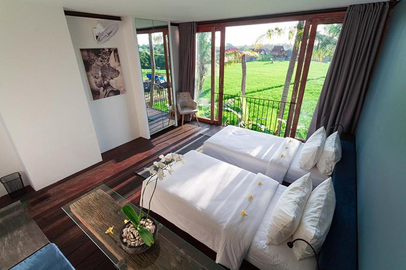 Samadi Bali Homes Canggu Kültér fotó