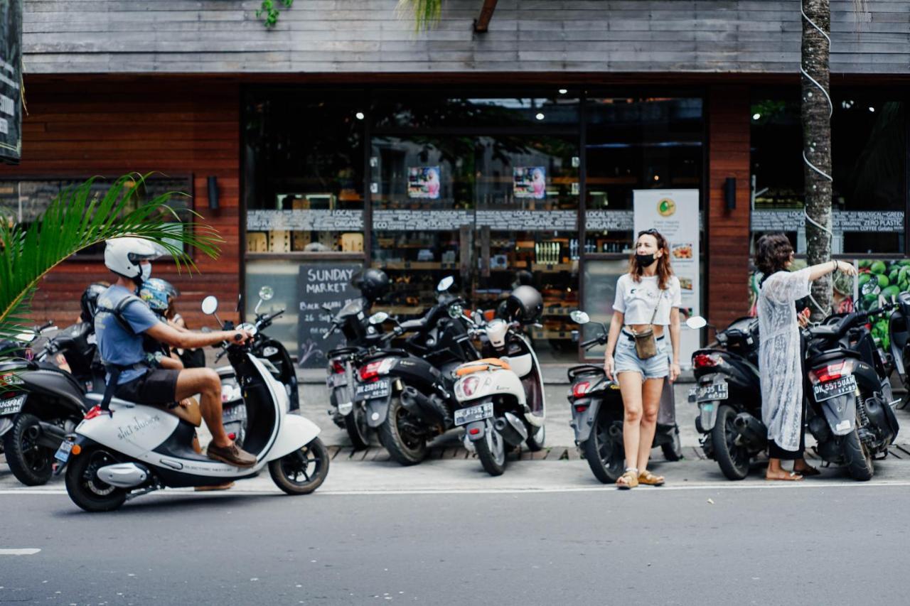 Samadi Bali Homes Canggu Kültér fotó