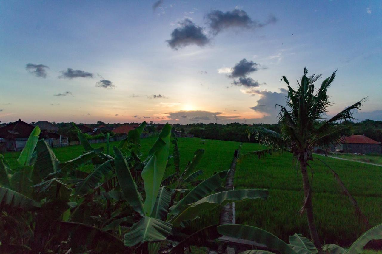 Samadi Bali Homes Canggu Kültér fotó