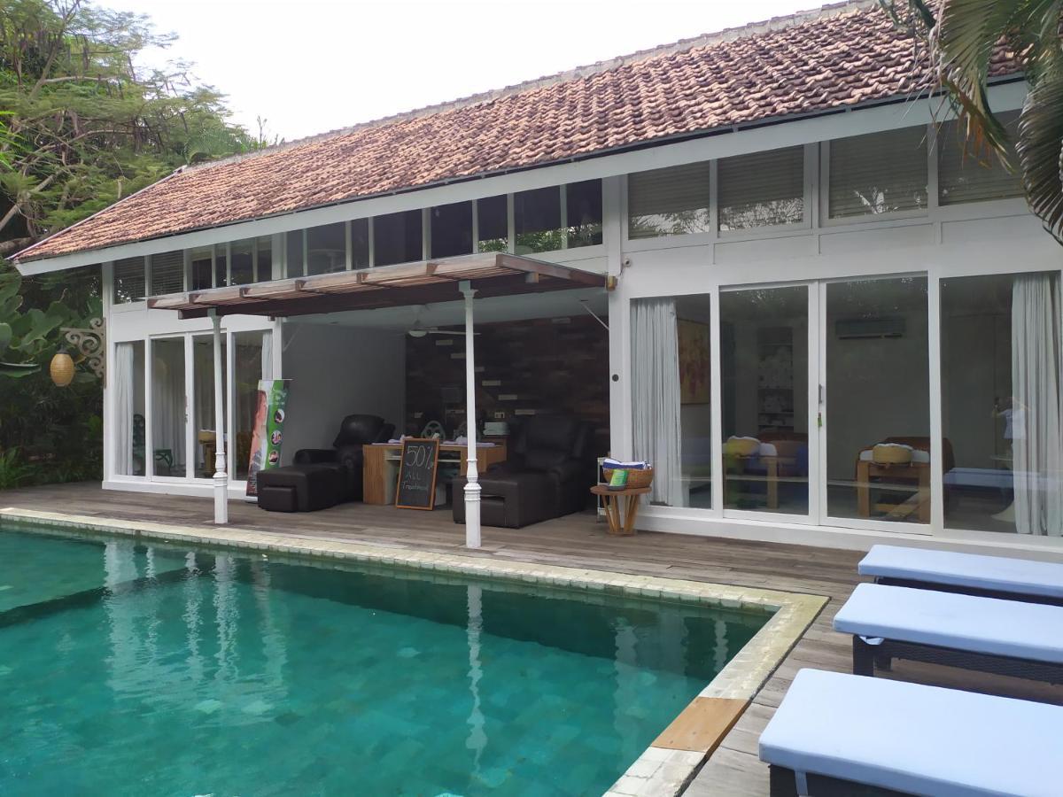 Samadi Bali Homes Canggu Kültér fotó